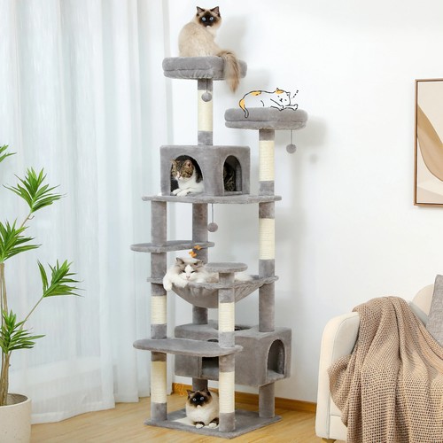 Grande albero per gatti - , e