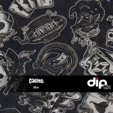 Pellicola idrografica bomba