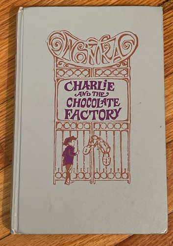 Charlie and the - , chocolate