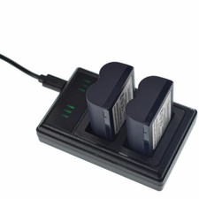 Confezione 2 batterie CGA-S006