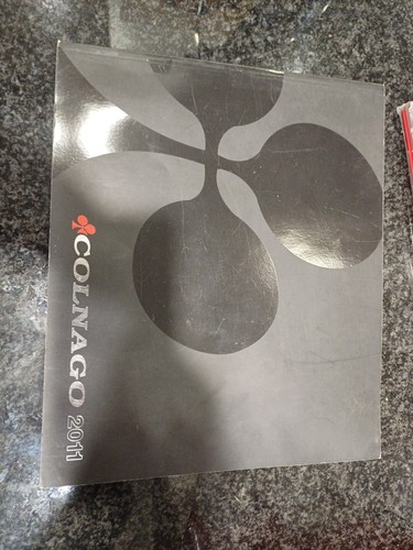Catalogo colnago 2011 c59 - catalogo,