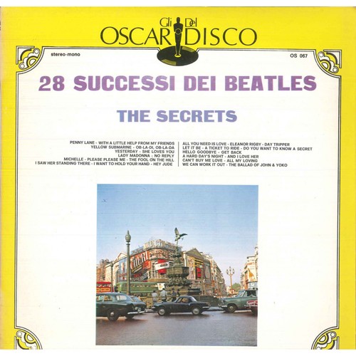 Secrets vinile successi - lp, 28