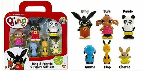 Bing bunny suoi amici - bing, e
