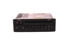Autoradio Renault Philips Radioat 6000 Clio Laguna 7700433070 con codice #CD def.