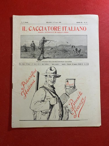 Cacciatore italiano - cacciatore,