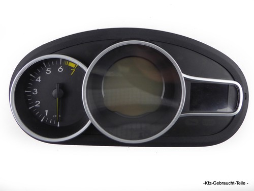 Contachilometri renault megane - contachilometri,