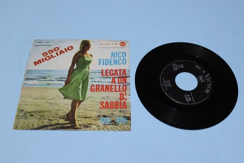 Nico fidenco legata - legata, un