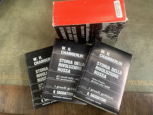Chamberlin storia delal - chamberlin,