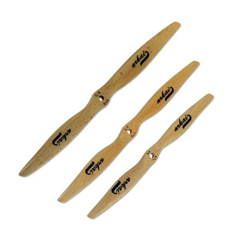 Arkai elica legno - in, x