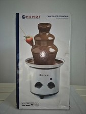 HENDI - FONTANA PROFESSIONALE A 3 PIANI PER CIOCCOLATA