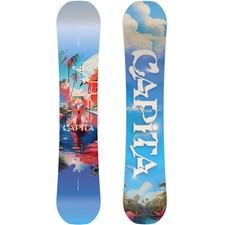 Snowboard donna Capita Space