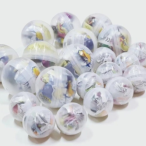 Palline sorpresa 500 pezzi - sorpresa,