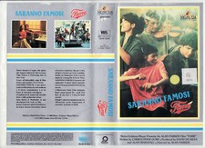 Saranno famosi (1980) VHS