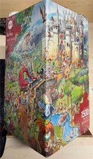 Puzzle 1500 pezzi, HEYE