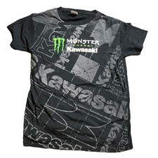 VTG Monster Energy Kawasaki