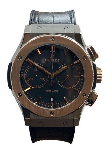 Hublot classic fusion chrono - hublot,