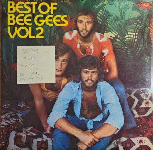 The bee gees best - the,