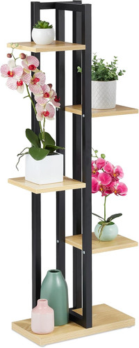 Scaffale portafiori colonna - scaffale,