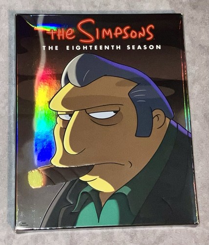The simpsons eighteenth - the,