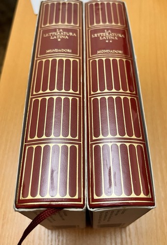 Letteratura latina i - la, latina-i