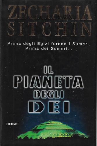 Sitchin zechar il - sitchin,, pianeta
