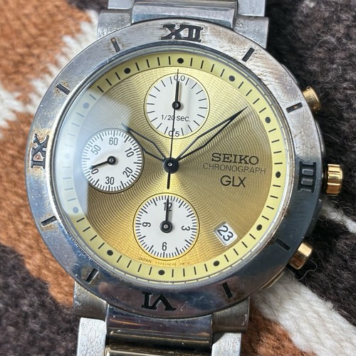 Nos vintage seiko glx - nos,