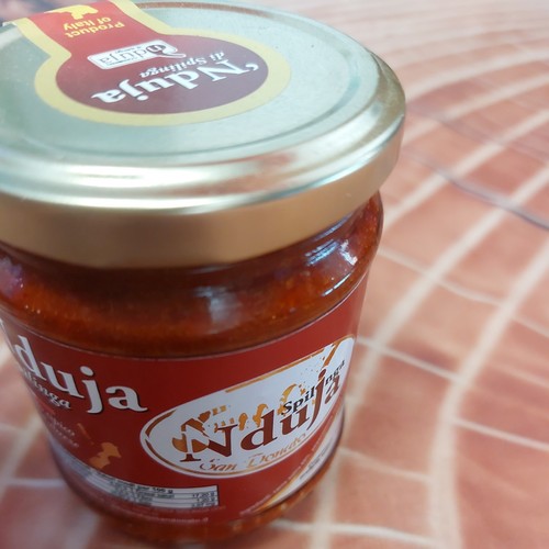 Vasetti n duja - vasetti, di