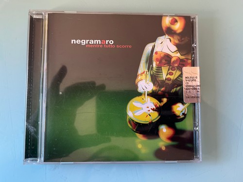Negramaro mentre tutto - -,