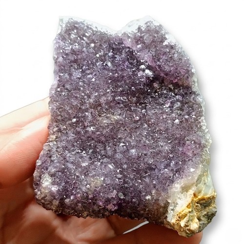 Amethyst drusa uruguay - drusa, g