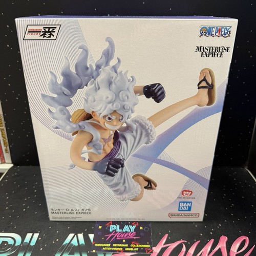 Monkey luffy gear 5 - gear,