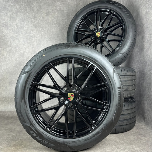 Ruote estive porsche cayenne - ruote,
