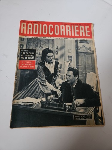 1955 radiocorriere tv - 35/1955,