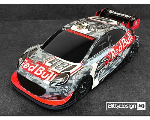 Bittydesign p10r rally 10 - bittydesign,