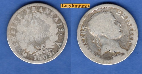 Francs 1809 paris - 2, b