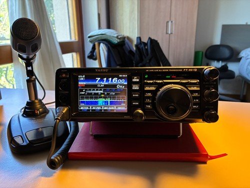 Yaesu 991a microfono - yaesu, ft-991a
