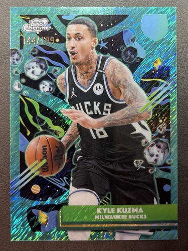 2025 topps cosmic - 2025-26,