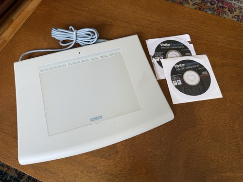 Wacom 0608 u graphics - 8"x6",