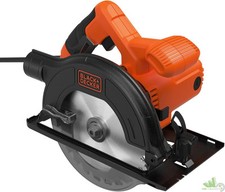 SEGA CIRCOLARE BLACK+DECKER CS1200-QS 1200 W 165 MM ELETTRICA