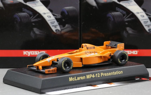 Kyosho mclaren formula - kyosho,