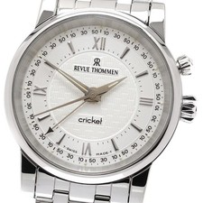 Revue Thommen cricket 8010005