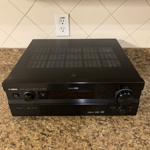 Yamaha natural sound - sound, av
