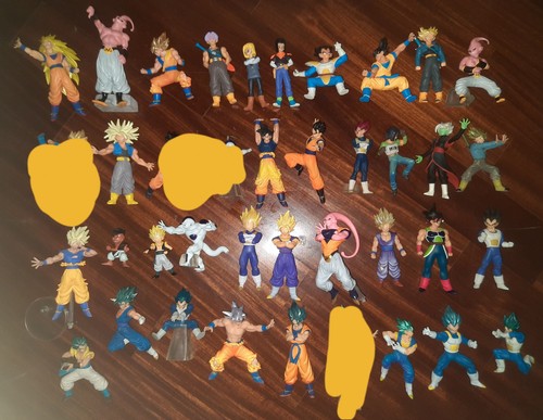 Dragonball super lotto - dragonball,
