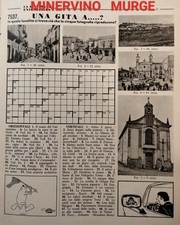 MINERVINO MURGE BARI 1983