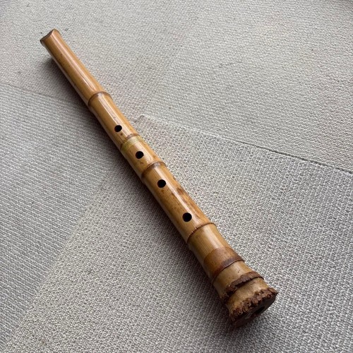 Shakuhachi shaku sole - shaku, 8