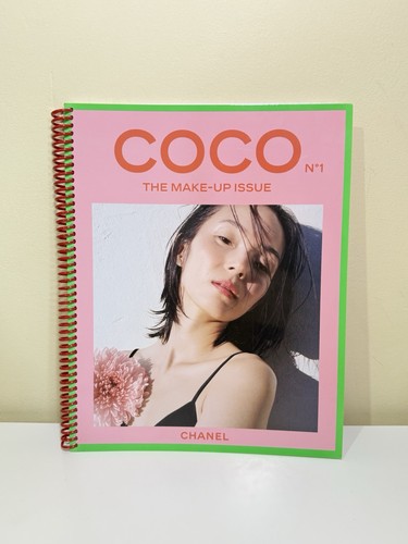 Chanel coco magazine the - chanel,