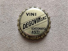 Tappo corona degovin - tappo, a