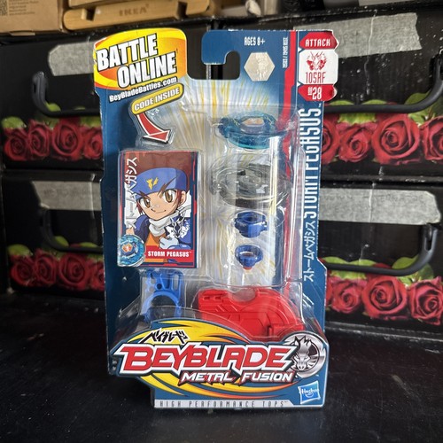 Beyblade metal fusion - metal,