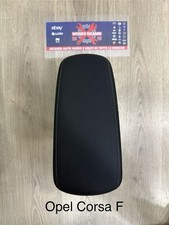 39196827 Bracciolo Poggia Braccio Centrale In Pelle E Ricambi Per Opel Corsa F