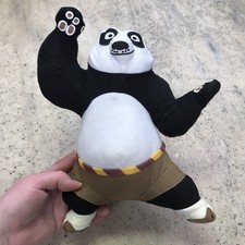 Kung Fu Panda 3 Po Plush
