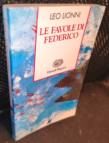 Leo lionni favole di - le,